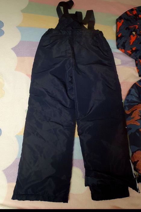 Costum ski pentru baieti, 8 ani