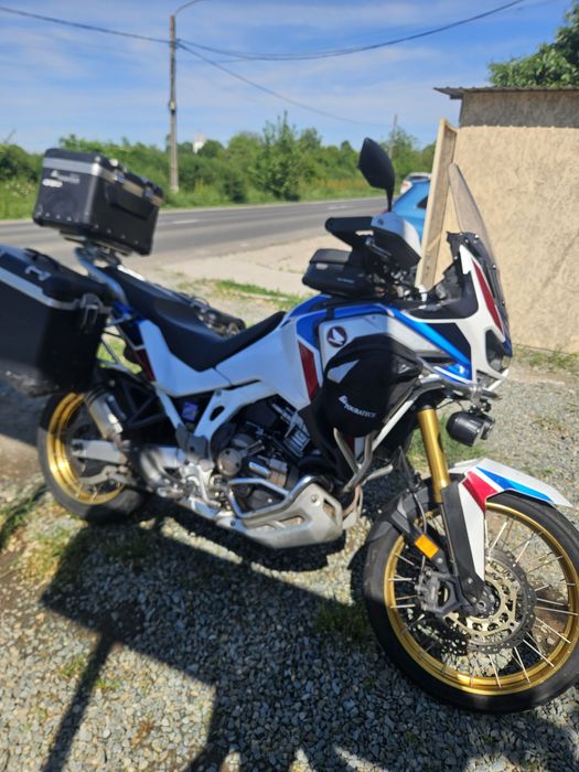 Honda Africa Twin 1100 DCT Adventure  Sport