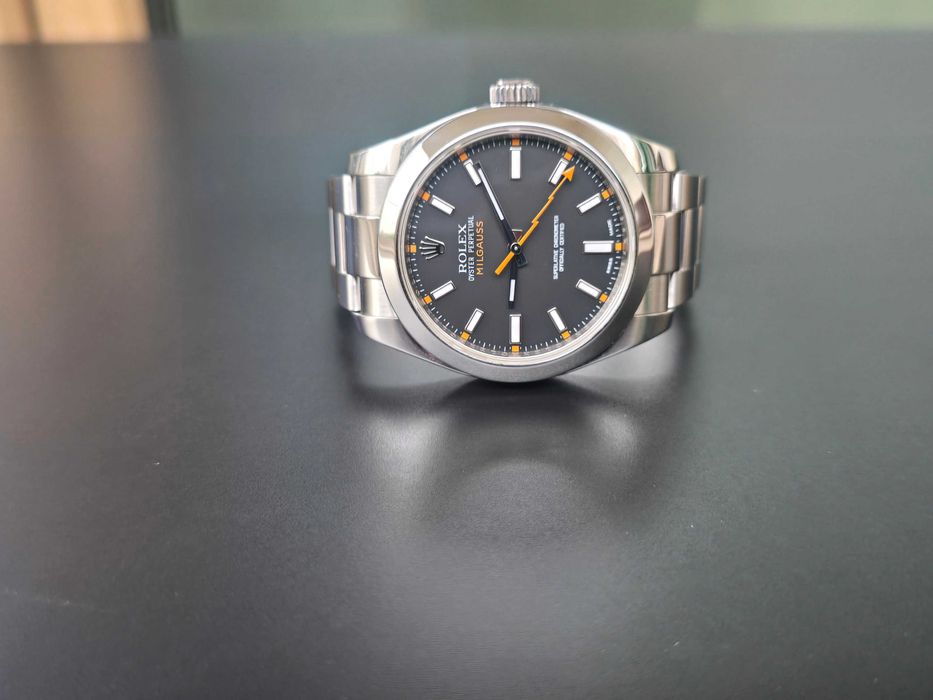 Rolex Milgauss 116400