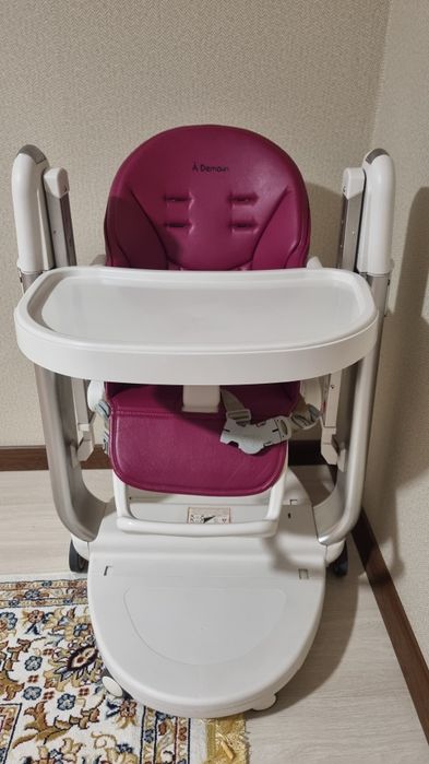 Продам стульчик для кормления (качалка)