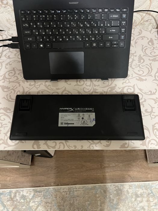 Hyper X клавиатура