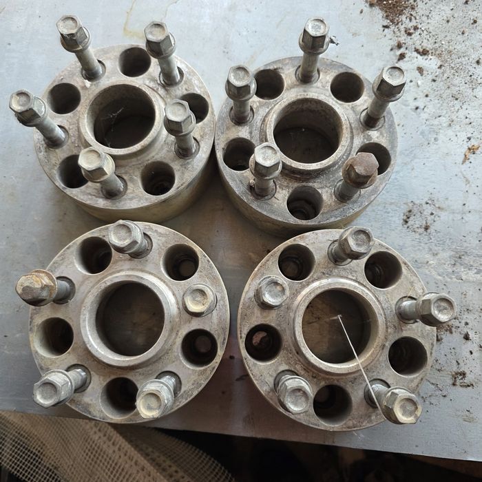 Фланци 50мм за Мерцедес