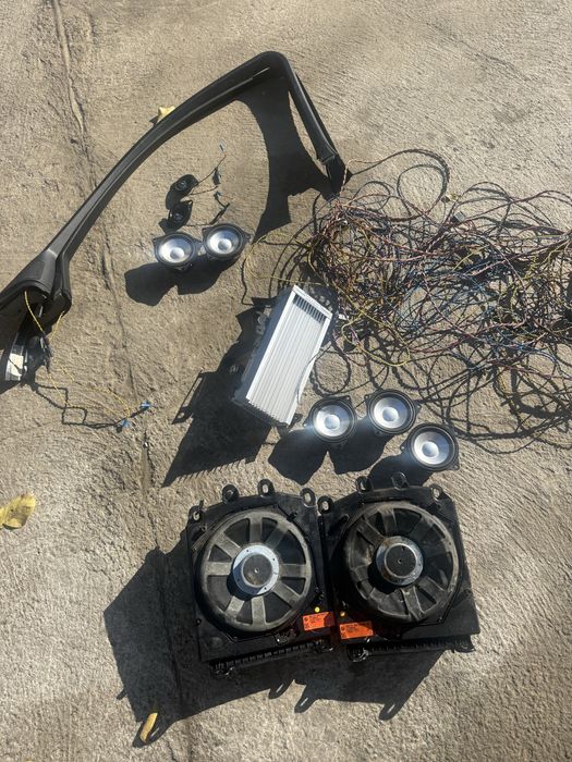 Лоджик 7 БМВ Е60/61 Logic7 BMW E60/61