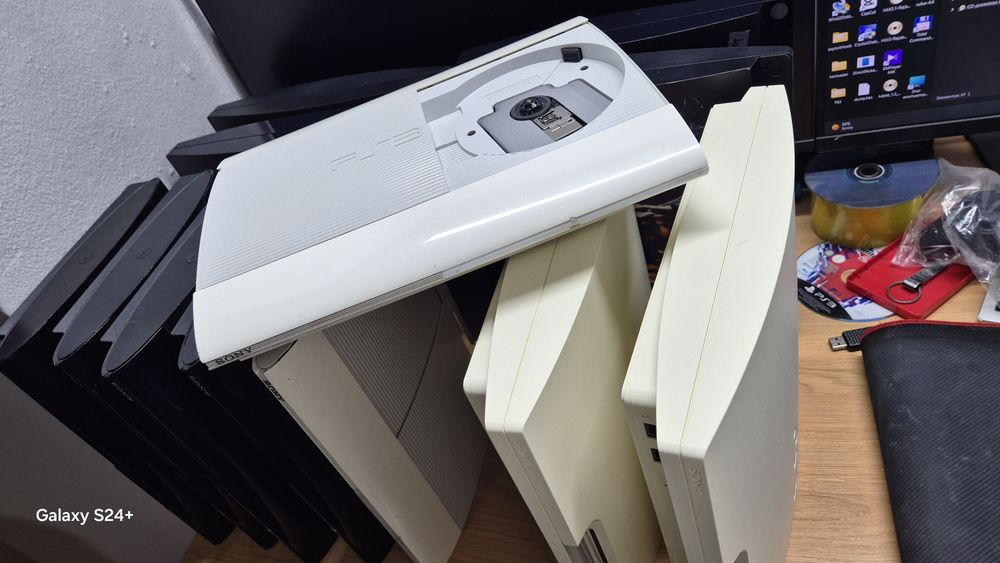 Playstation 3 ideal holatda