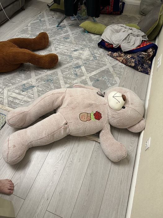 Мишка плюшевый 140 см