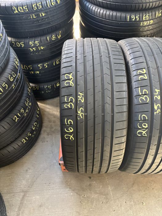 Anvelope Vara 265/35/22 Aplus A610 265 35 22 R22