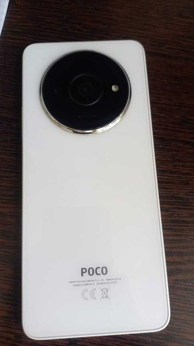 Poco c61.128 Гб возможен обмен на iPhone 7,6