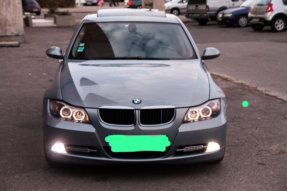 BMW Seria 3 2007 — imagine 2
