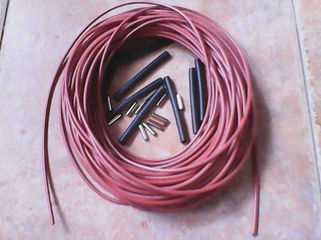 10 метра инфрачервен нагревателен кабел 12К