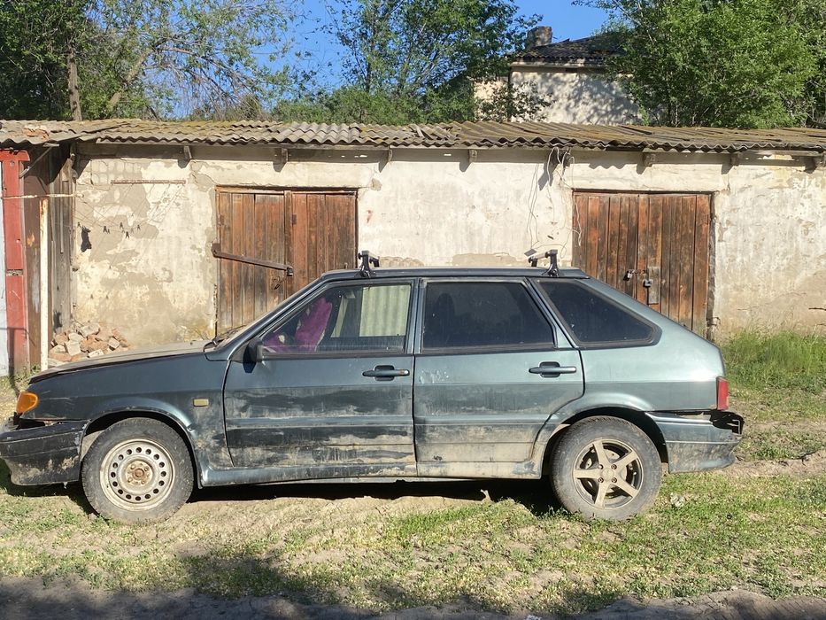 Машинаа ваз 2108