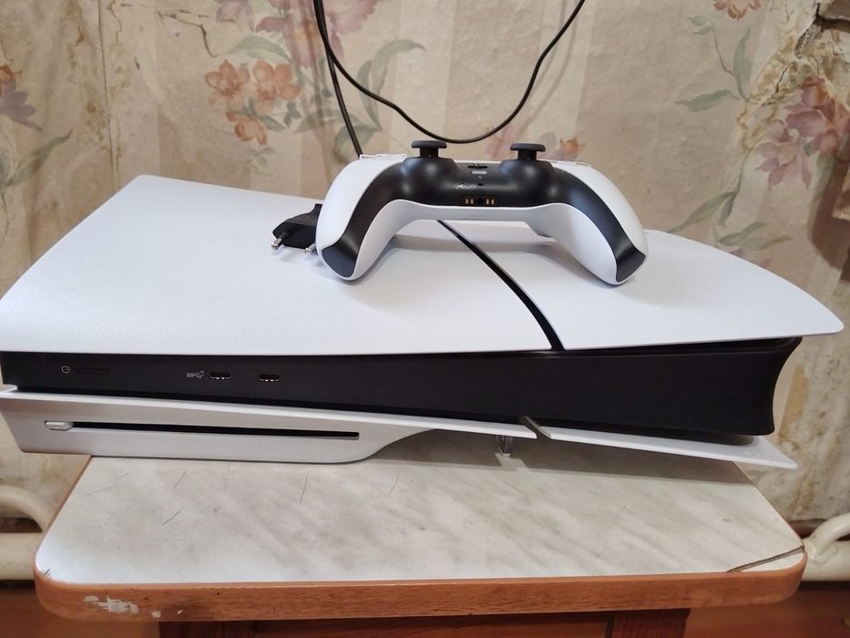 Playstation 5 новый