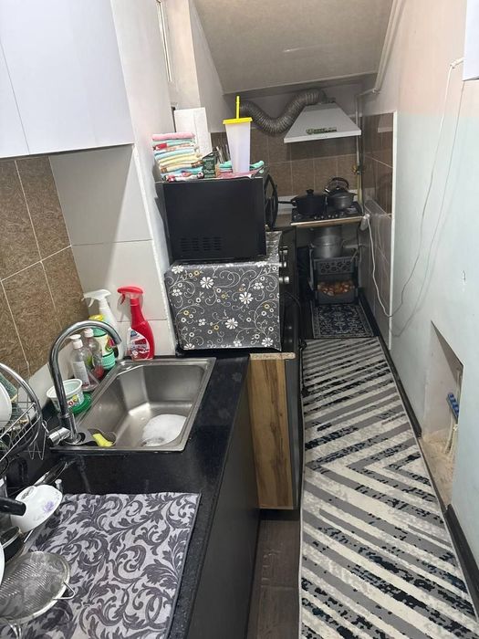 Продажа 1/1/2 - улица Чинобад, новостройка  35,4 м2