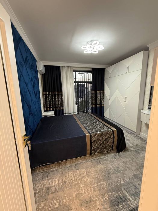 Продается ДУПЛЕКС 6 ком. квартира, 160м2. ЖК «Solaris». Яккасарайский.