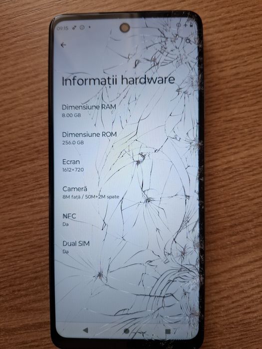 Vand telefon Motorola motog24