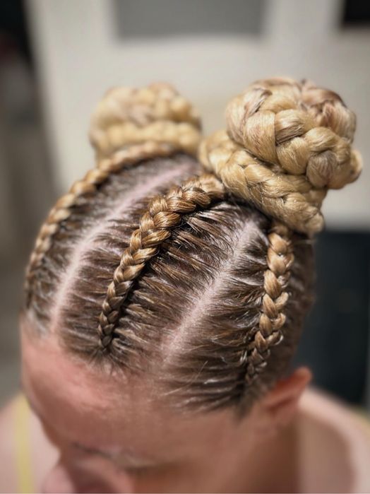 Impletituri afro