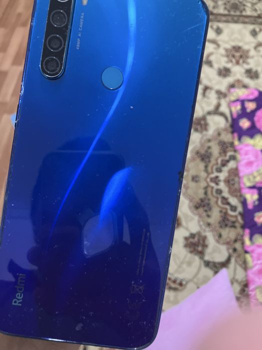 Redmi note 8 64/4g