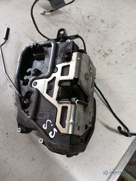 Broasca Usa Stanga Spate Bmw X1 I (E84) [ 2009 - 2015 ]