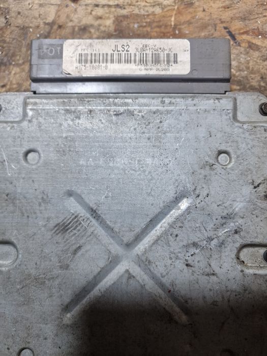 Компьютеры на форд/мазда