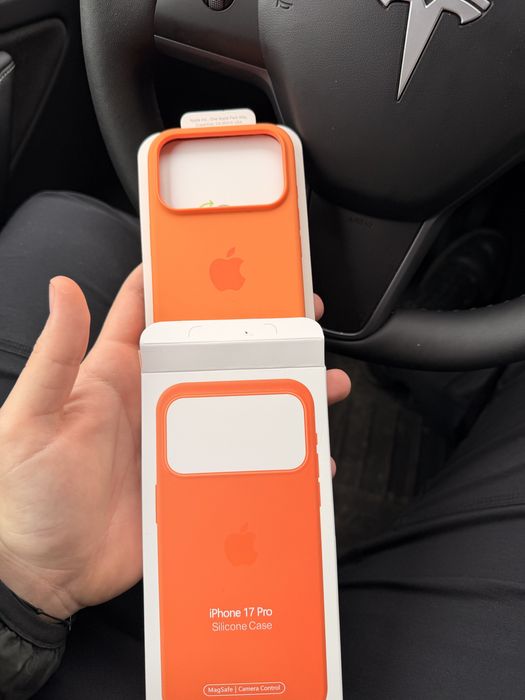 Калъф за Iphone 17 pro