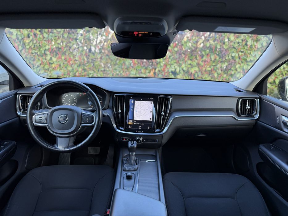 Volvo V60  diesel - automat - euro 6