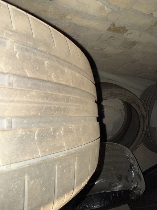 Pirelli P Zero 235/35/20 245/35/20