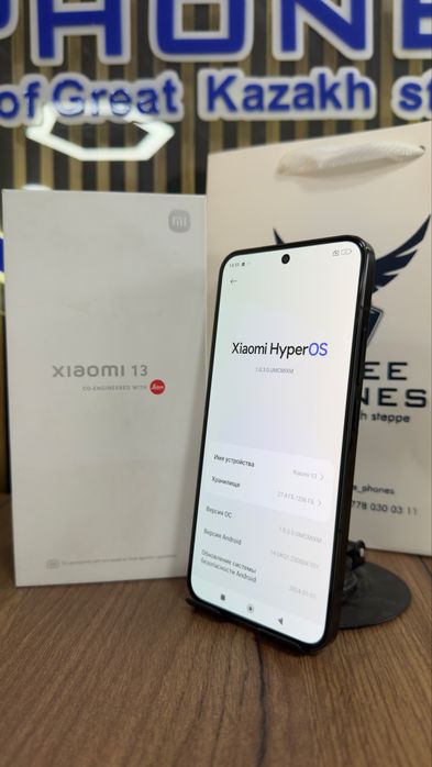 Xiaomi 13 256/8 С гарантией!