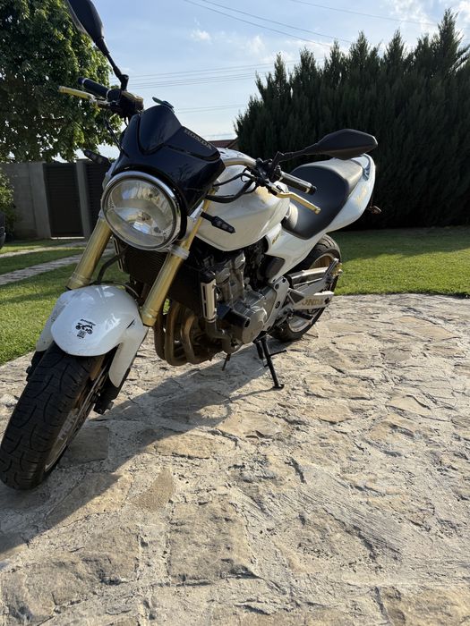 Vând Honda Hornet PC36 600 din 2006, 98 cp