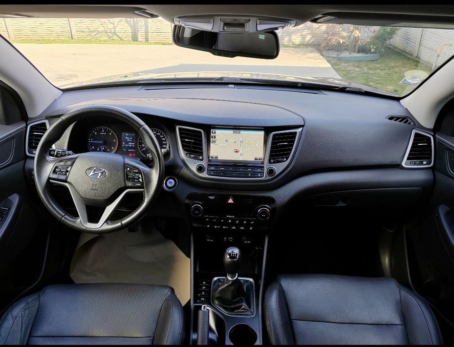 Hyundai Tucson 2016