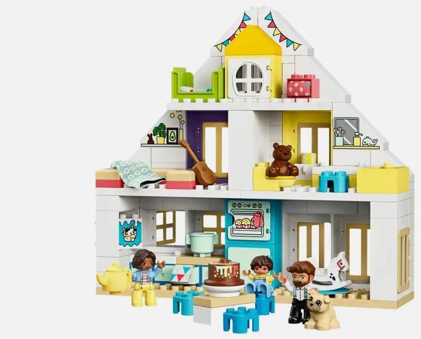 Seturi ieftine LEGO DUPLO 10955, 10930, 10929, 10421, 10969, 10903