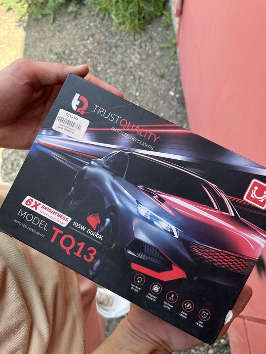 Продам Led лампочки от TQ