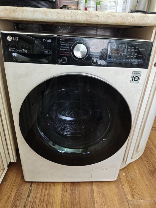 Стиральная машина LG