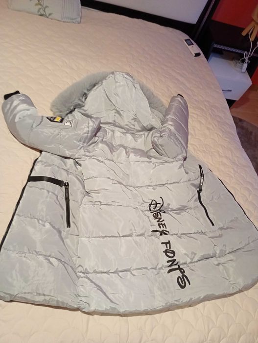 Яке на Дисниленд