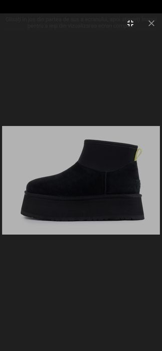 UGG dama noi(nefolositi)