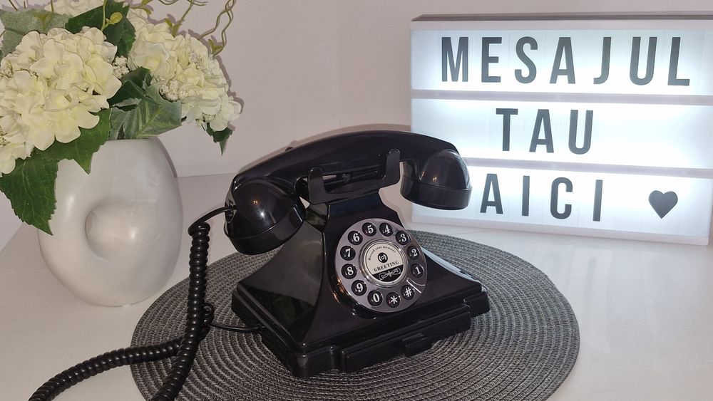 Foto corner / audio guestbook / marturii nunta / botez