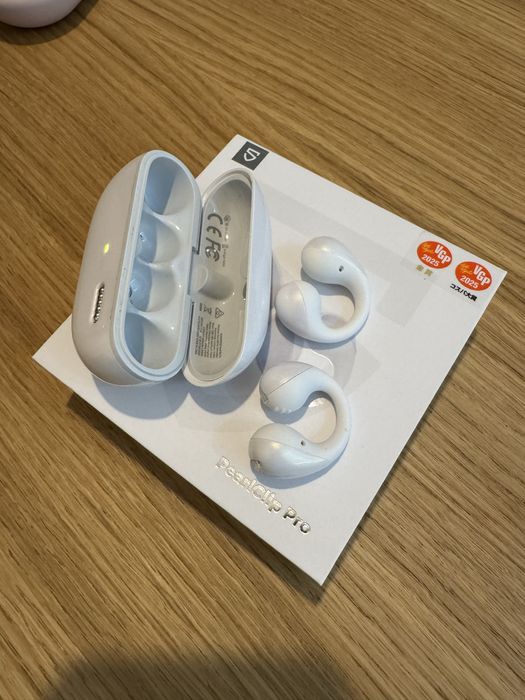 Продавам слушалки SOUNDPEATS PearlClip Pro