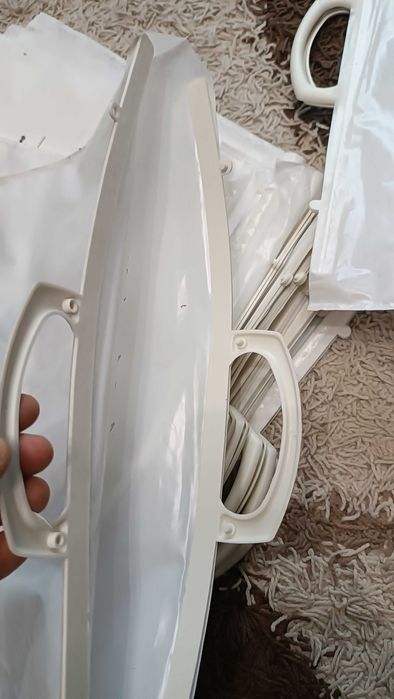 Пакеты.  Международная ярмарка "КАРКАРА"