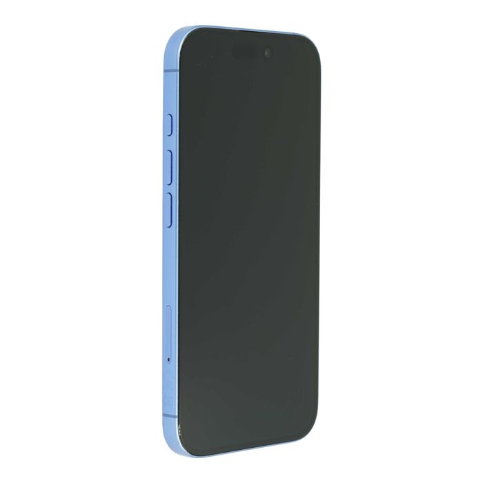 Magazin Apple | iPhone 16 | Excelent | Ultramarine | 128GB | 98% | Garantie | smilemobile.ro