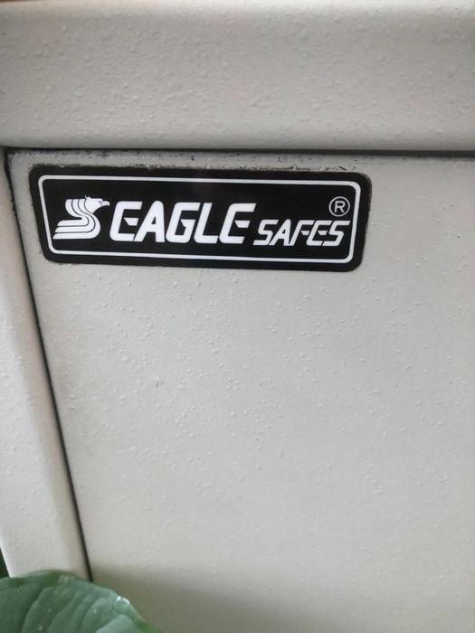 Огнеупорный Сейф