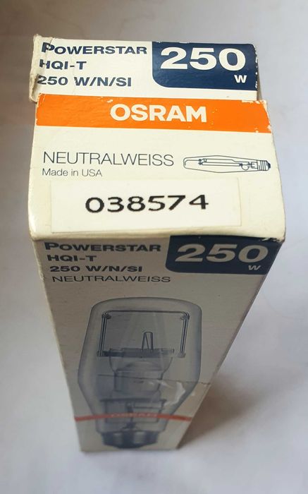 Bec Osram HQI T 250 W/N/SI E40 POWERSTAR