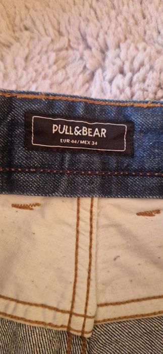Blugi Pull&Bear stil Casual-streetwear,