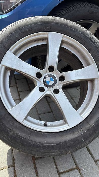 4 Jante Aliaj R17 BMW