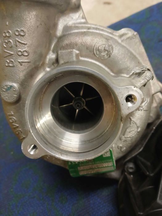 Турбо за БМВ G  серия