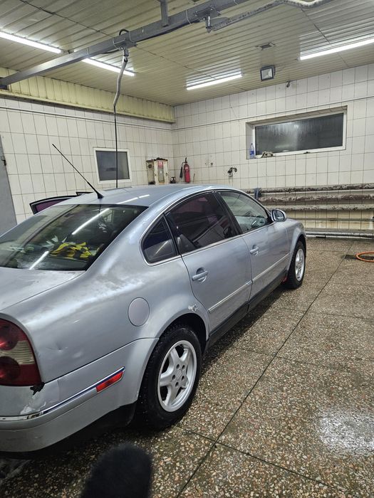 Фольксваген пассат б5+ американец