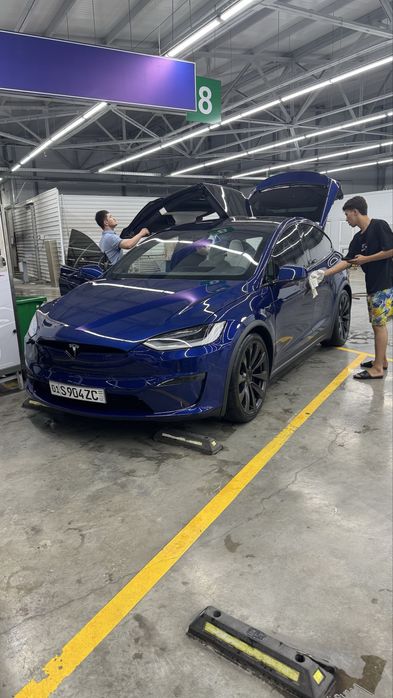 Продаётся Tesla model X plaed 1024 Л.С 2022 год выпуска .Обмен .