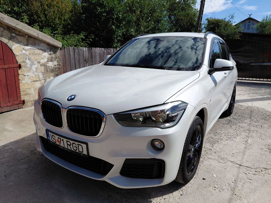 BMW X1 BMW xDrive 18d Euro 6 fara AdBlue