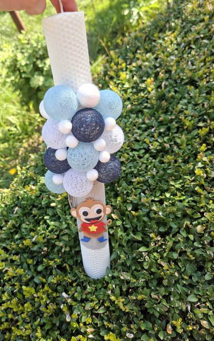 Lumânări botez fetițe/băieței