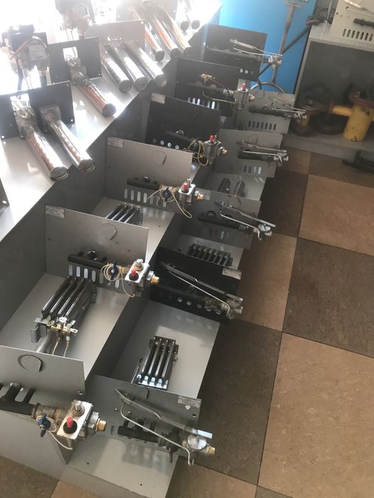 горелка угоп