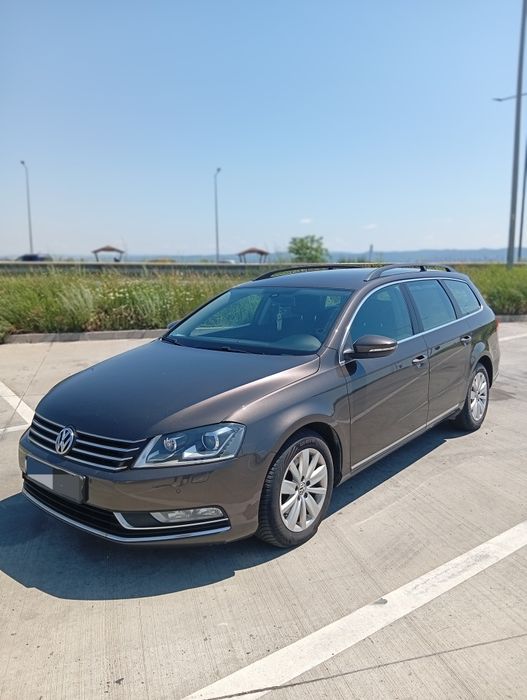 Volskwagen Passat B7 2.0 TDI EURO 5 140 CP
