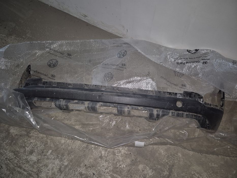 Продам Бампер хюндай туксон  Американец