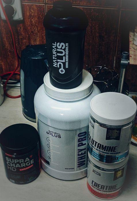 Antrenor Personal-Nutriție-Suplimentație online